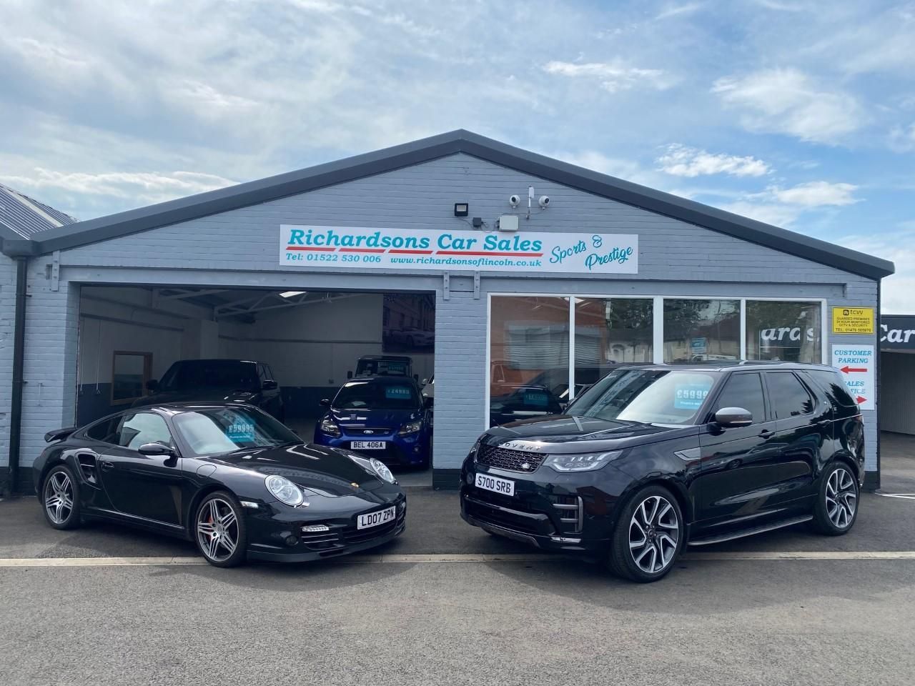 Richardsons Of Lincoln Car dealership in Lincoln AutoTrader